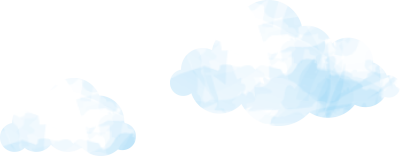 雲のイラスト