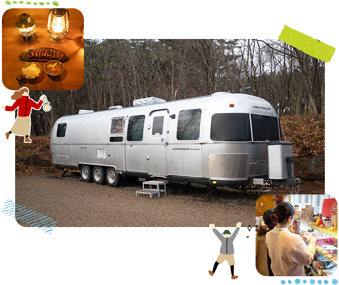 フォレストパークあだたら